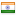 beauteespace.net server is located in India